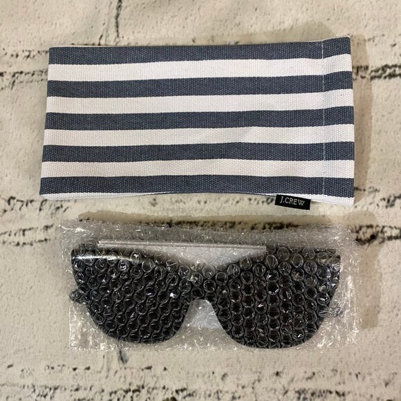 J. Crew Mallorca cat-eye sunglasses main image 5